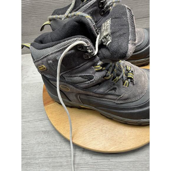 Khombu Thermolite Fleet Waterproof Hiking Men's Boots Men’s 11 - Picture 15 of 15